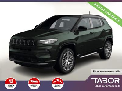 Jeep Compass Mhev North Star Gps Pano 360°Cam