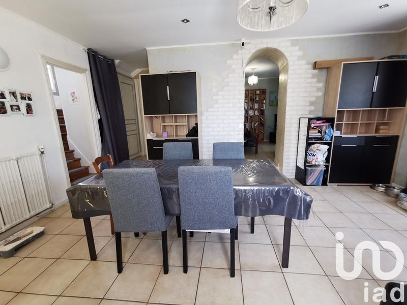 Maison - 95 m² - 4 pièces