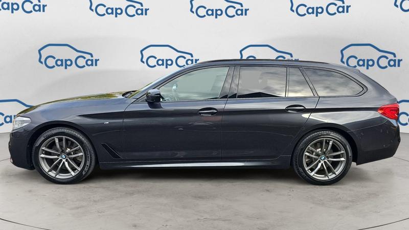 Bmw Série 5 Xdrive Touring 2.0 520da 190.0 m Sport - Toit ouvrant