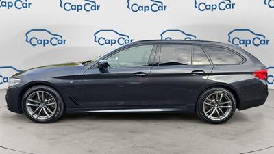 Bmw Série 5 Xdrive Touring 2.0 520da 190.0 m Sport - Toit ouvrant