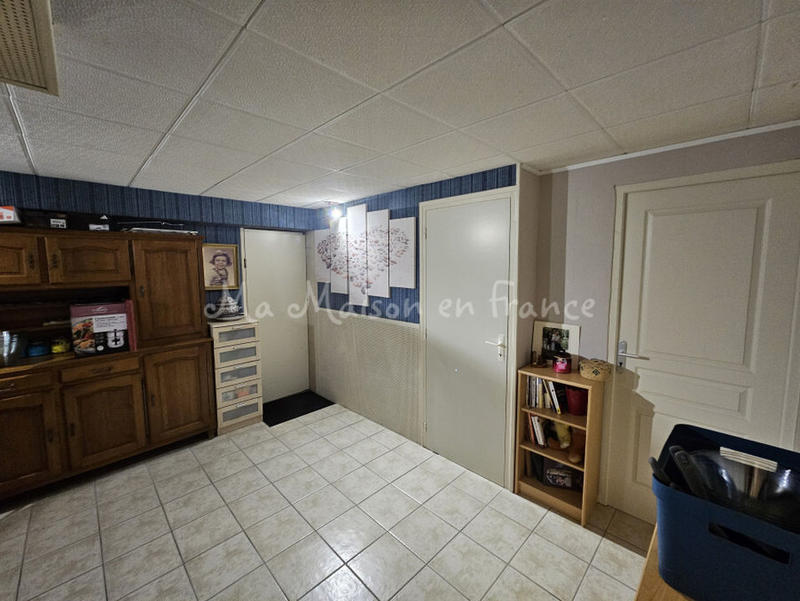 Maison - 130 m² - 5 pièces