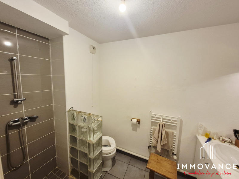 Appartement - 54 m² - 3 pièces