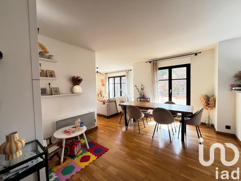 Appartement - 85 m² - 4 pièces