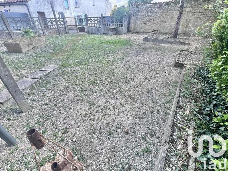 Maison de village - 63 m² - 3 pièces