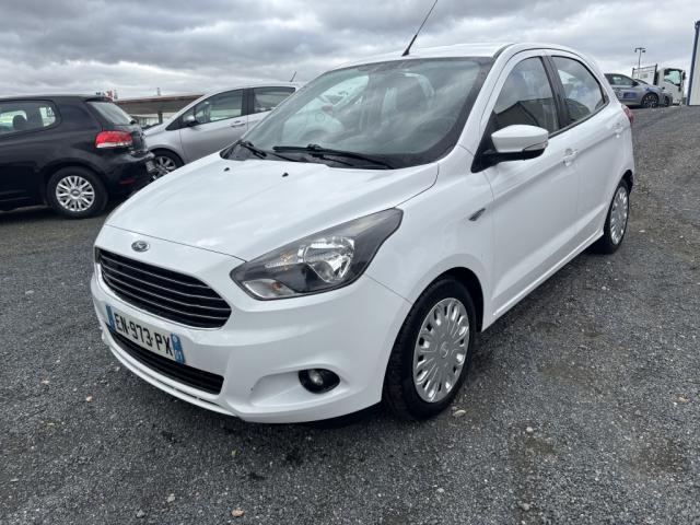 Ford ka + + + 1.2 Ti-Vct 85 White Edition