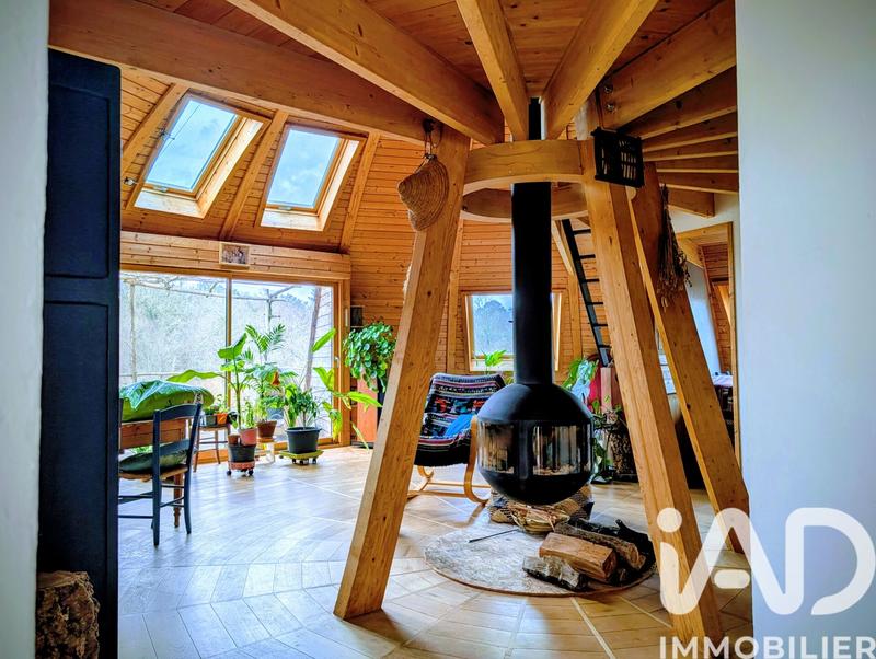 Maison - 80 m² - 3 pièces