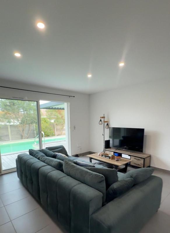 Maison - 68 m² - 3 pièces