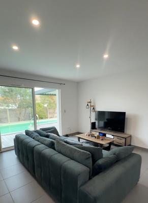 Maison - 68 m² - 3 pièces