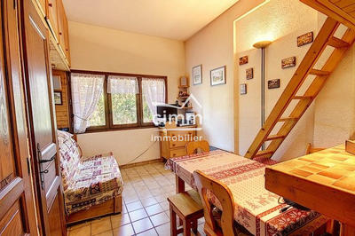 Appartement - 19 m² - 1 pièce