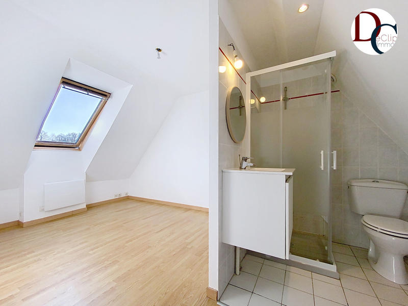 Appartement - 93 m² - 3 pièces