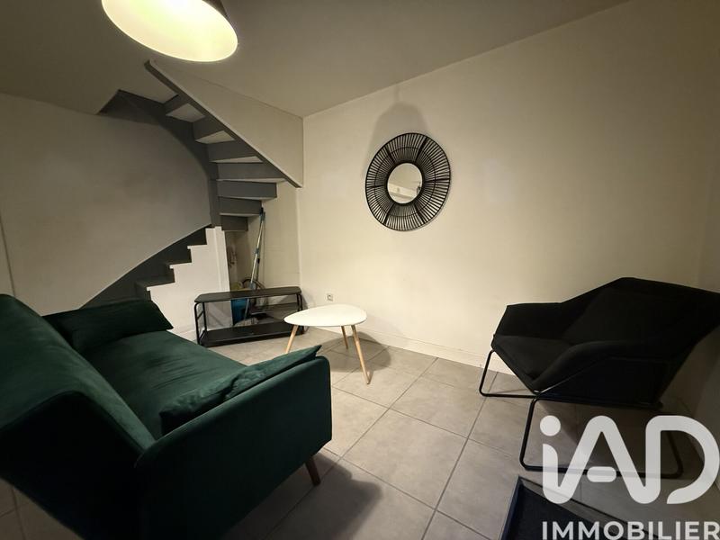 Maison de ville - 47 m² - 2 pièces