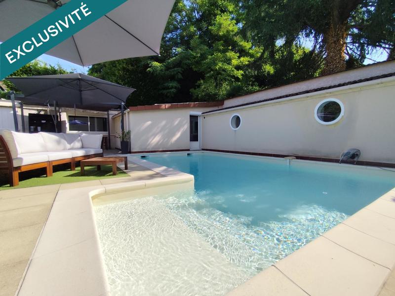 Maison - 134 m² - 6 pièces