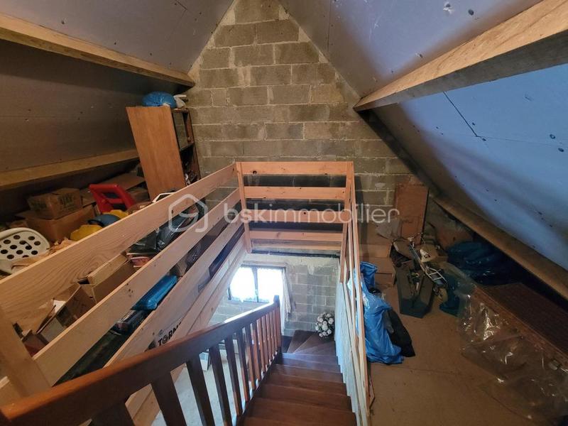 Maison traditionnelle - 110 m² - 6 pièces