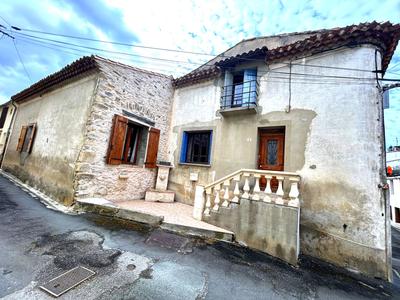 Maison ancienne - 136 m² - 5 pièces