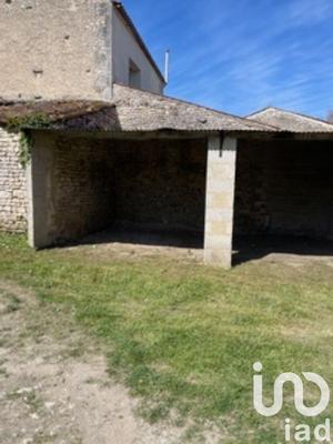 Maison de village - 110 m² - 1 pièce