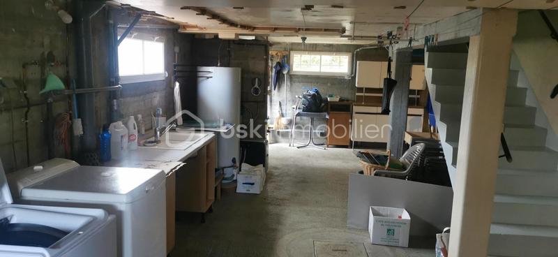 Maison - 118 m² - 5 pièces