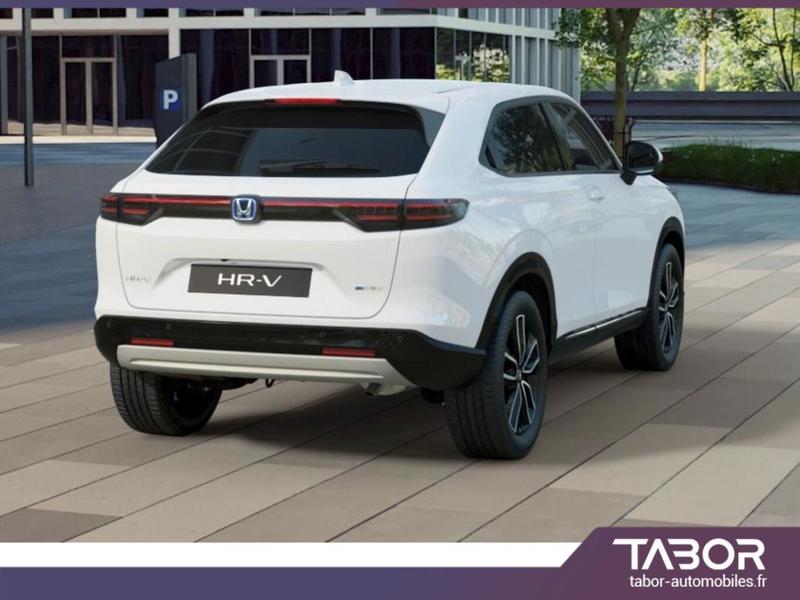 Honda Hr-V e:Hev 131 Advance Led Gps Acc keyl