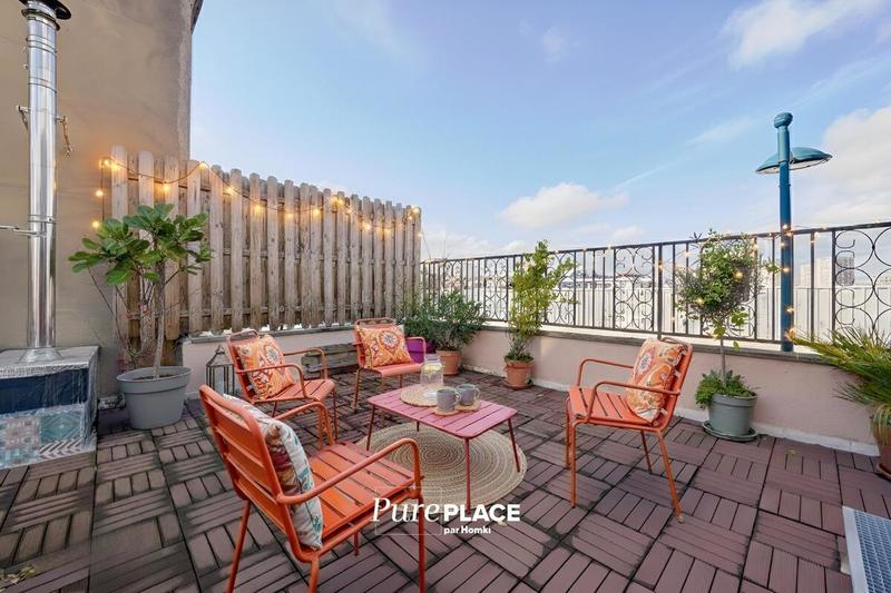 Maison - 141 m² - 5 pièces