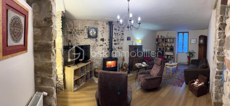 Maison de ville - 95 m² - 4 pièces