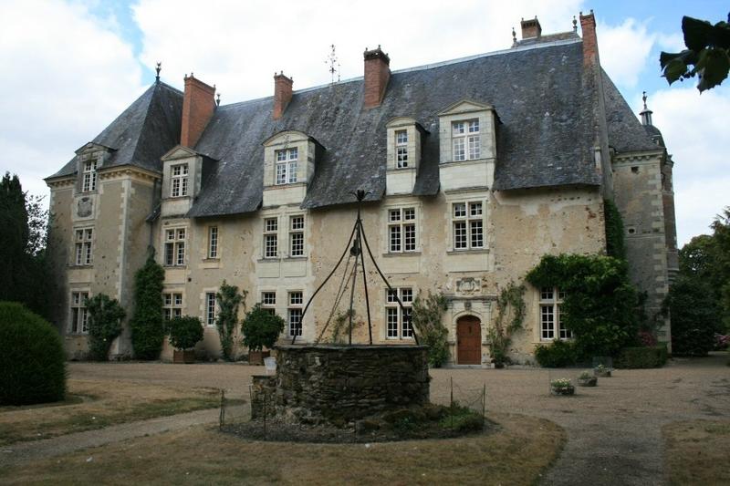 Manoir - 1 100 m² - 19 pièces