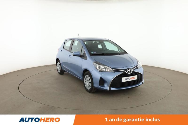 Toyota Yaris 1.0 Vvt-i France 5p 69 ch