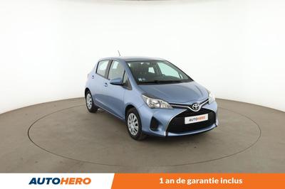 Toyota Yaris 1.0 Vvt-i France 5p 69 ch