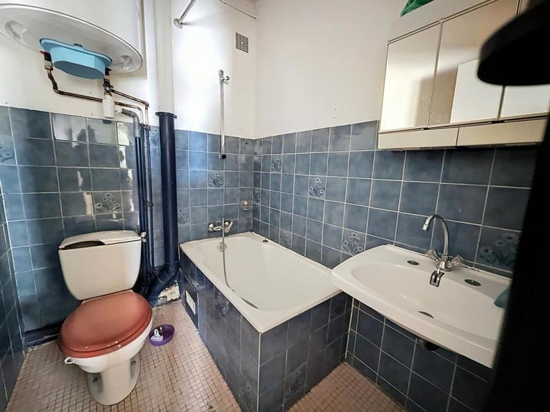 Appartement - 33 m² - 2 pièces