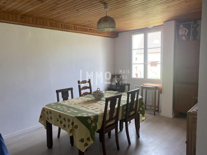 Maison - 115 m² - 4 pièces