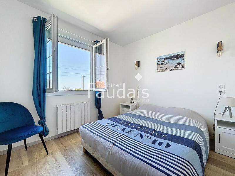 Maison - 107 m² - 6 pièces