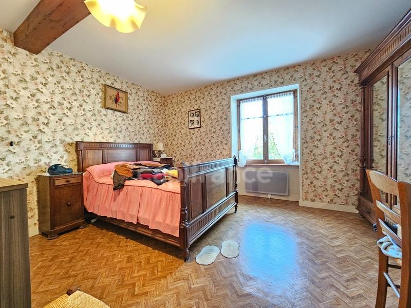 Maison de village - 65 m² - 3 pièces