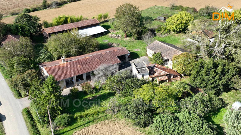 Ferme - 130 m² - 4 pièces