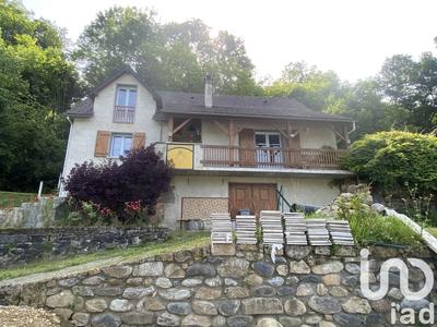 Maison - 125 m² - 4 pièces