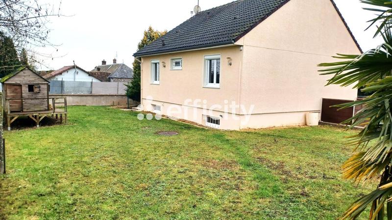 Maison - 70 m² - 3 pièces