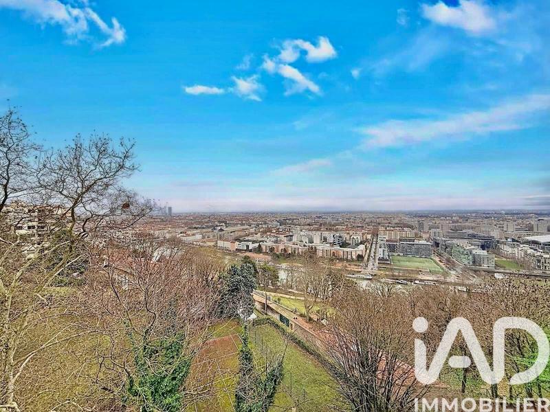 Appartement - 113 m² - 4 pièces