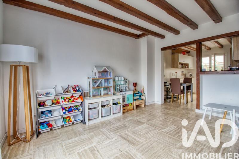Maison - 136 m² - 6 pièces