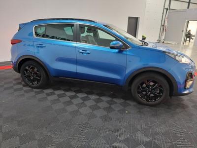 Kia Sportage 1.6 Crdi 136 Mhev Dct7 Black Edition 2wd
