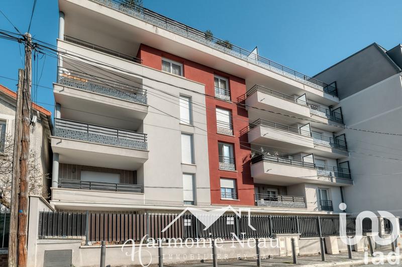 Appartement - 63 m² - 3 pièces