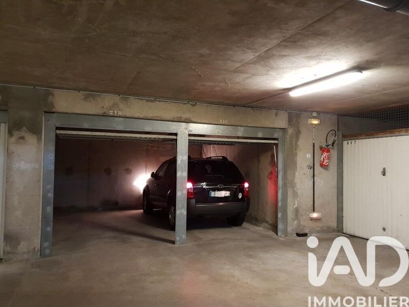 Parking - 13 m²