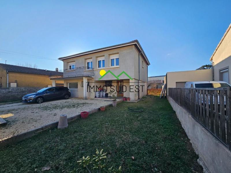 Maison - 142 m² - 6 pièces