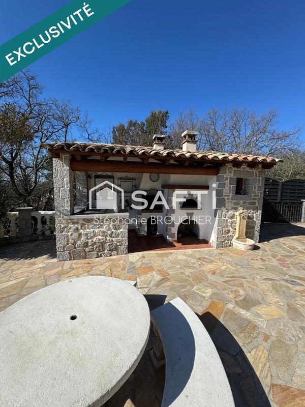 Maison - 155 m² - 4 pièces