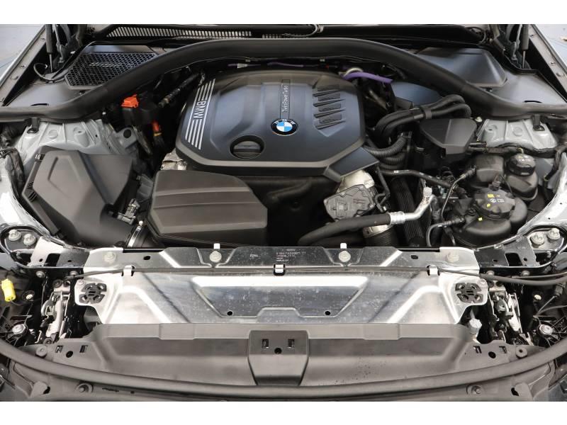 Bmw Série 3 Touring 320d xDrive 190 ch Bva8 m Sport