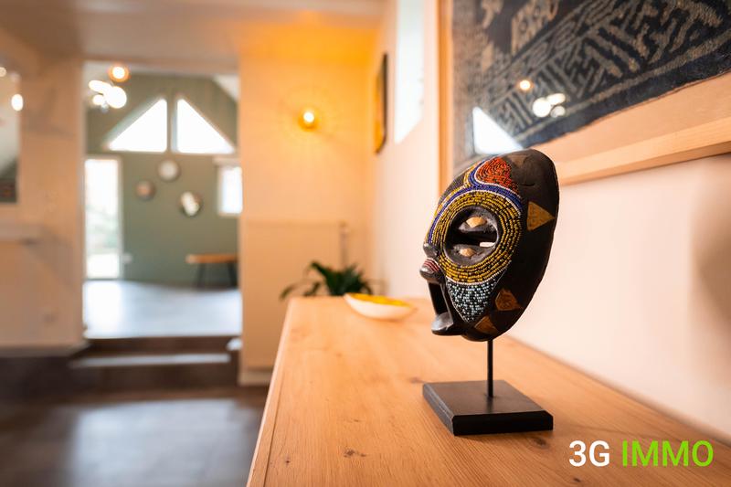 Maison - 126 m² - 4 pièces