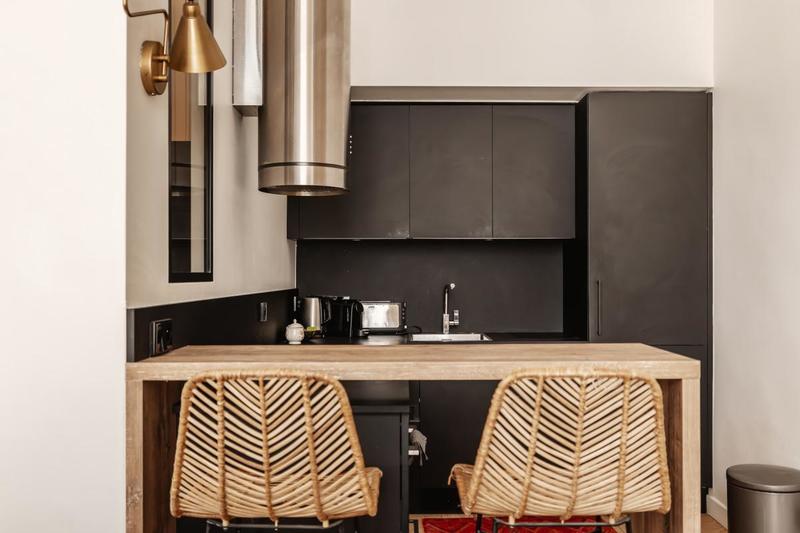 Loft - 70 m² - 4 pièces