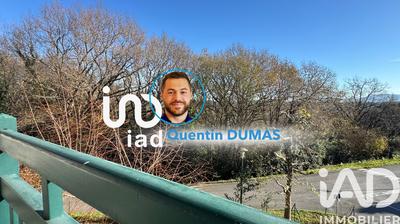 Appartement - 32 m² - 1 pièce