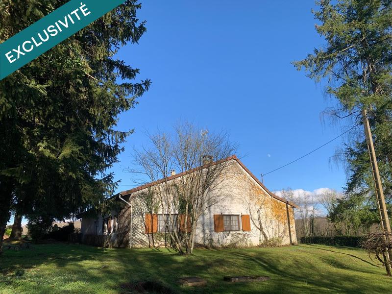 Maison - 128 m² - 5 pièces