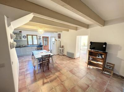 Maison - 65 m² - 3 pièces
