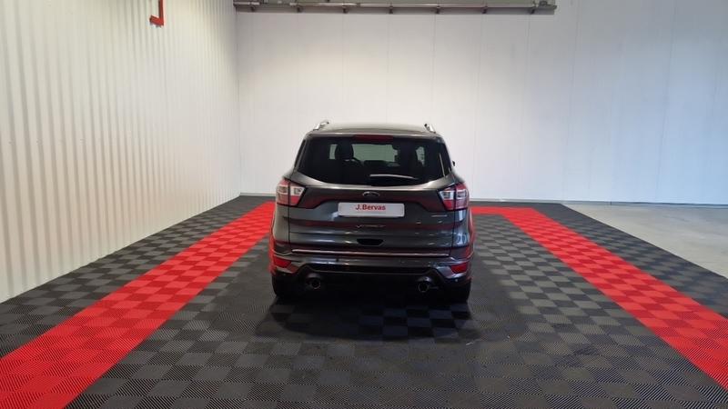Ford Kuga 1.5 Flexifuel-E85 150 Ss 4x2 Bvm6 Vignale