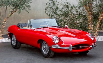 Jaguar Xk E Série 1.5