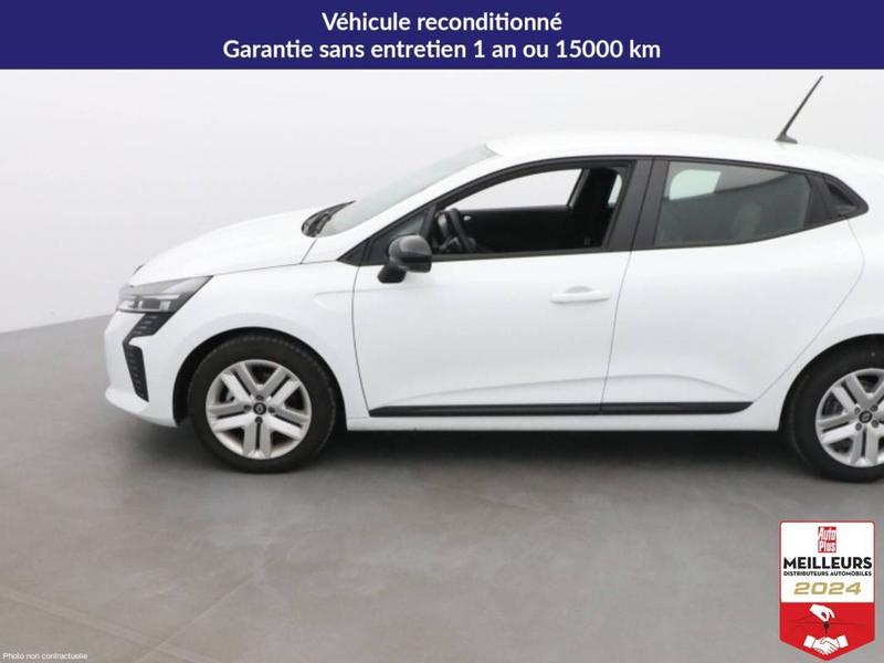 Renault Clio 1.5 Blue Dci 100ch Evolution Gsr2