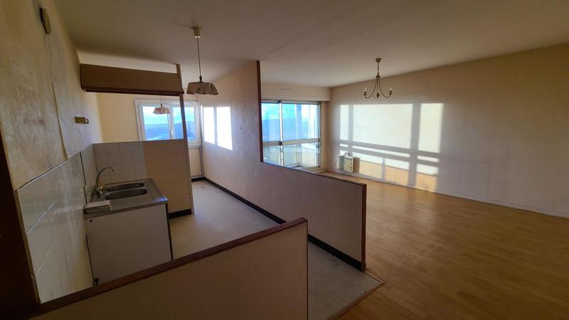 Appartement - 69 m² - 3 pièces